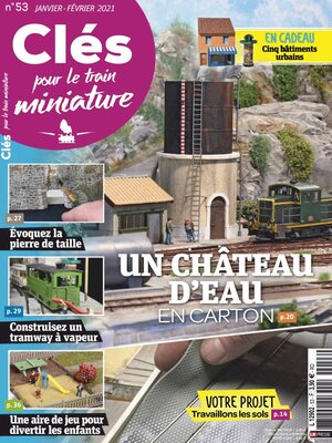 cover image of Clés pour le train miniature